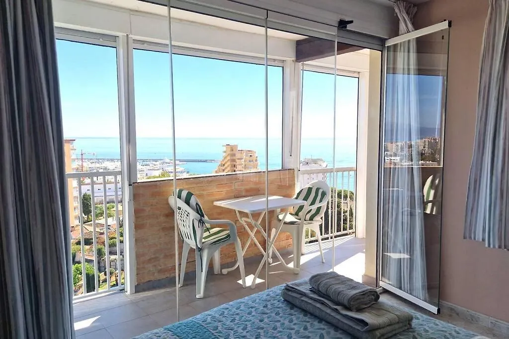2 Bed - Stunning Views Apartment Benalmadena Spain