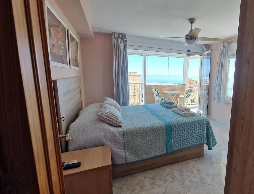 2 Bed - Stunning Views Apartment Benalmadena Spain