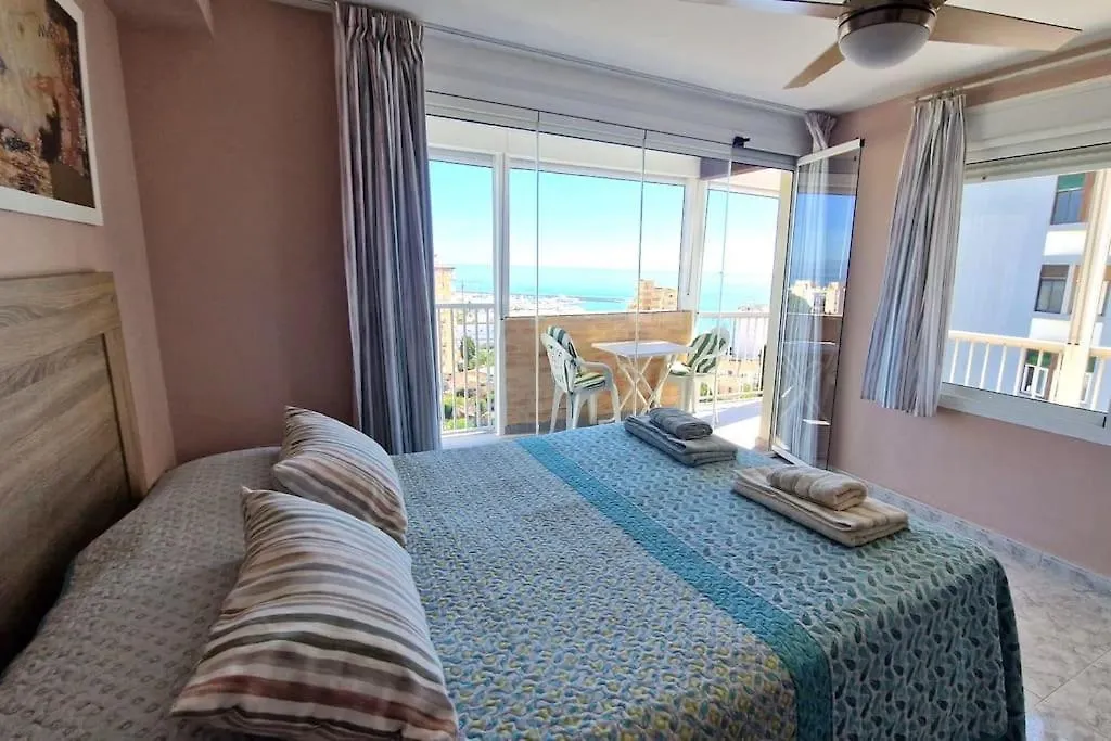 2 Bed - Stunning Views Apartment Benalmadena