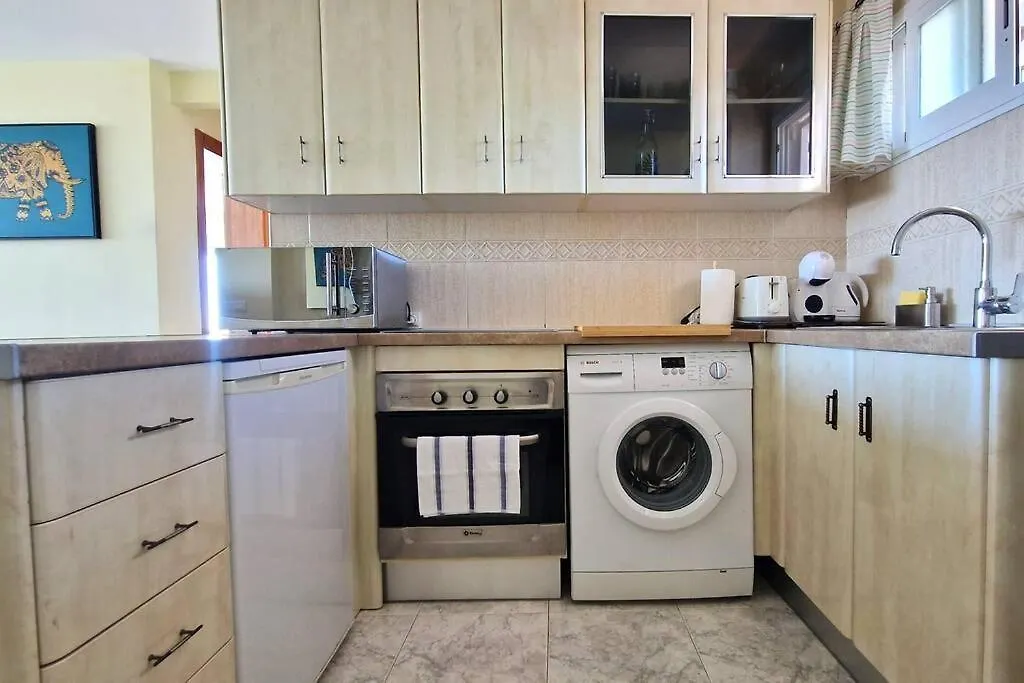 2 Bed - Stunning Views Apartment Benalmadena