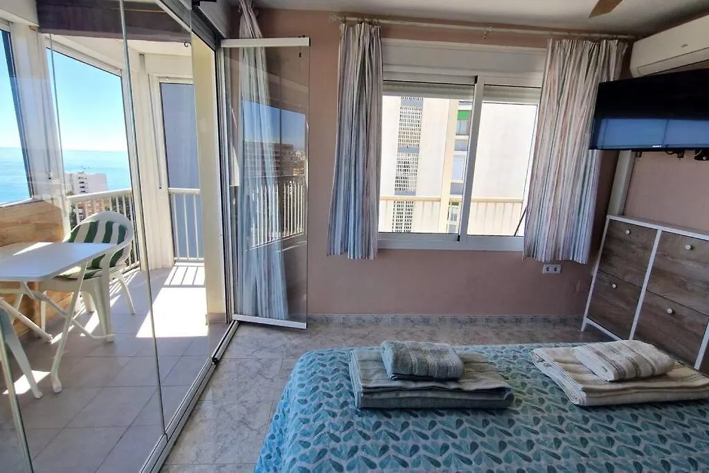 2 Bed - Stunning Views Apartment Benalmadena