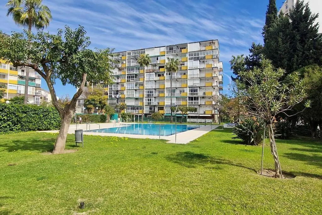 2 Bed - Stunning Views Apartment Benalmadena