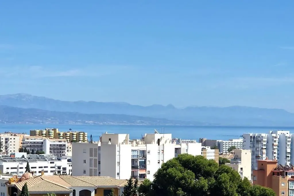 2 Bed - Stunning Views Apartment Benalmadena Spain