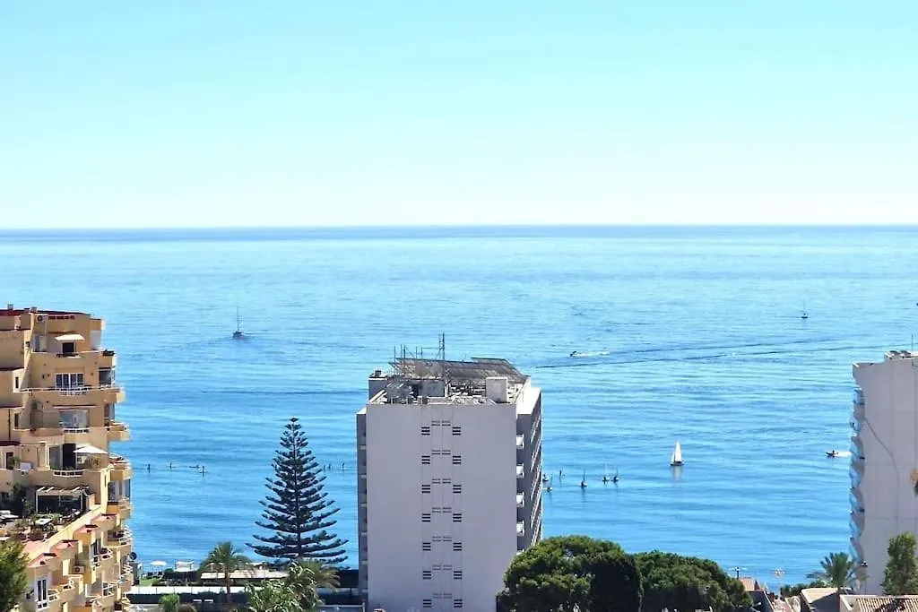 公寓 贝纳尔马德纳2 Bed - Stunning Views公寓