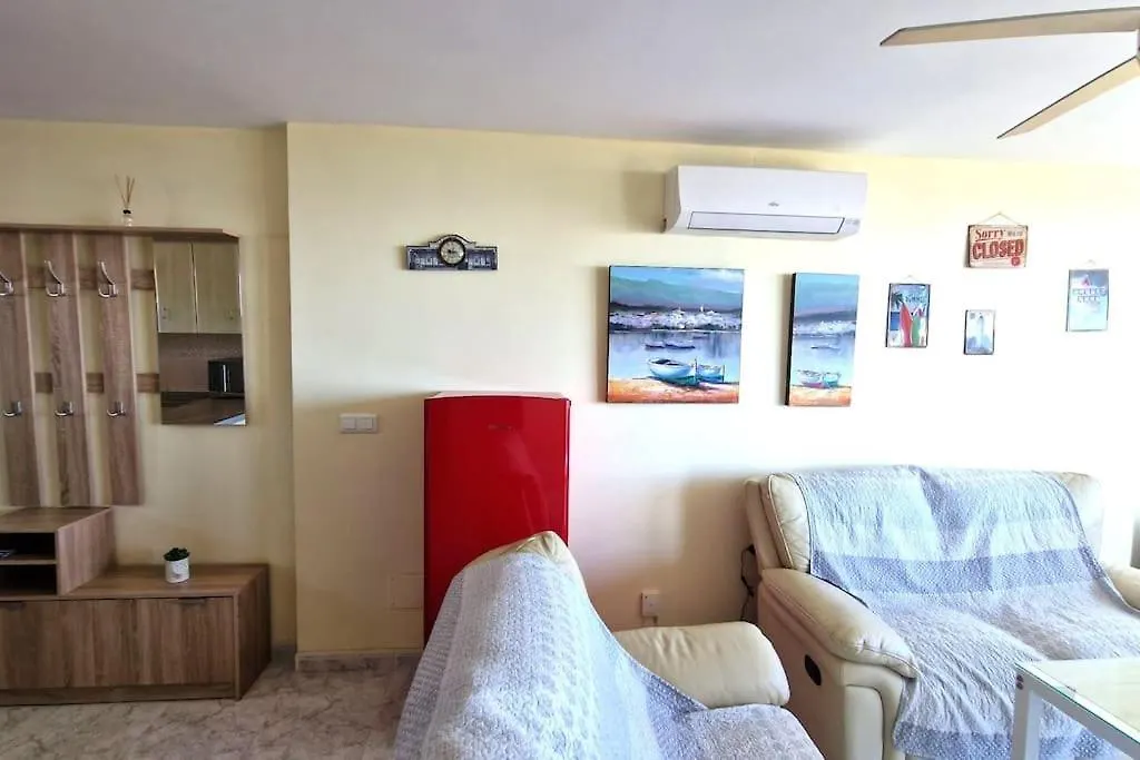 贝纳尔马德纳2 Bed - Stunning Views公寓 贝纳尔马德纳