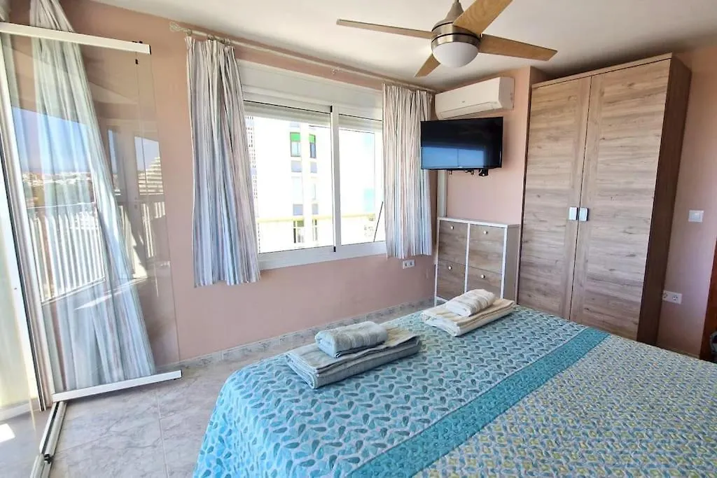 贝纳尔马德纳2 Bed - Stunning Views公寓 贝纳尔马德纳
