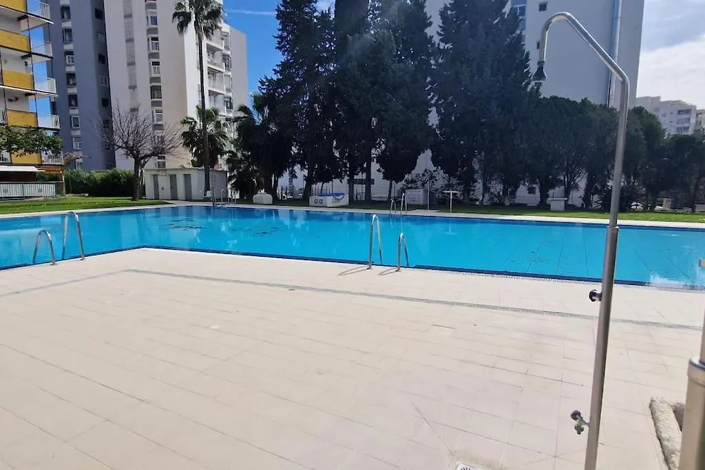 贝纳尔马德纳2 Bed - Stunning Views公寓 0*, 贝纳尔马德纳