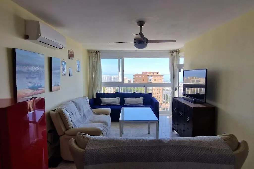 贝纳尔马德纳2 Bed - Stunning Views公寓 0*, 贝纳尔马德纳 西班牙