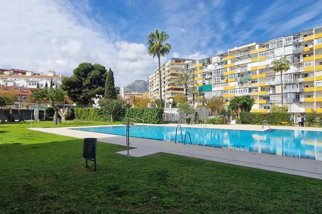 2 Bed - Stunning Views Apartment Benalmadena 0*,