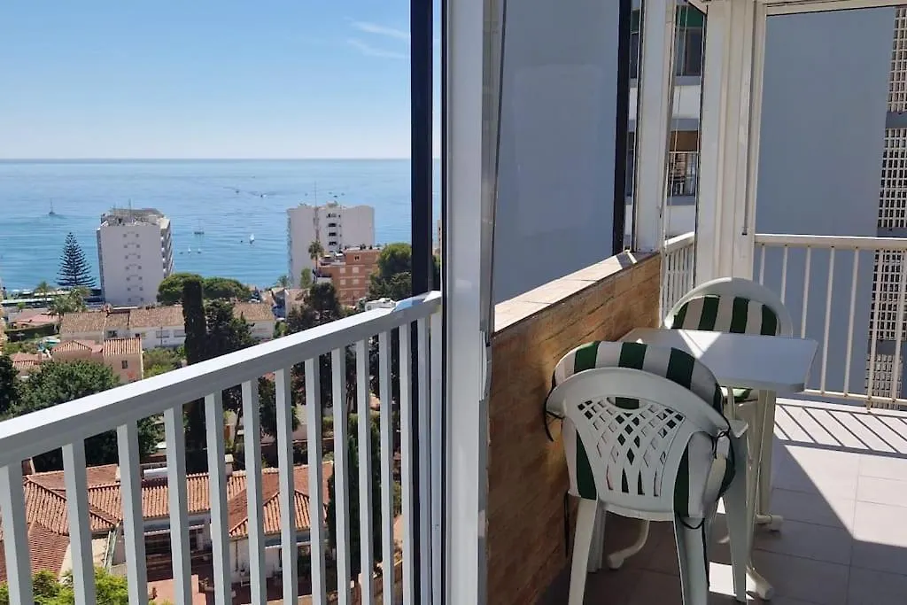 贝纳尔马德纳2 Bed - Stunning Views公寓 公寓